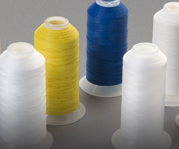 Sewing Thread for Outdoor Applications