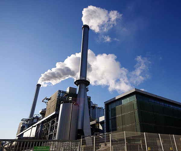 Industrial Baghouse Filters: Incineration, Process Steam & Power Generation
