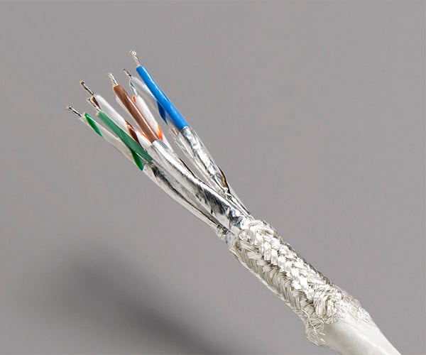 Aerospace Ethernet Cables for Military Applications