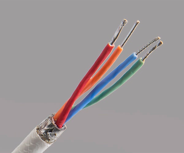 Aerospace FireWire Cables for Military Applications
