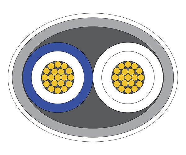Gore Shielded Twisted Pair Cable Diameter