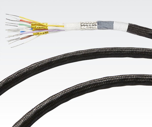 Gore’s abrasion-resistant cable jacket for packaging high data rate cables
