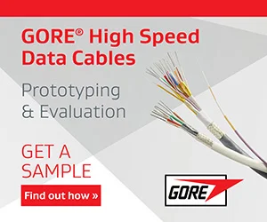 GORE High Speed Data Cables - Get a Sample for prototyping and evaluation. Find out how