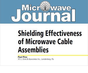 Microwave Journal Article