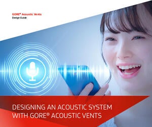 Gore Acoustic Design Guide PDF Thumbnail