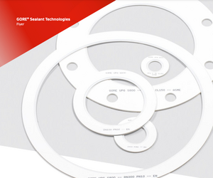 Product Flyer: GORE® Universal Pipe Gasket (Style 800)