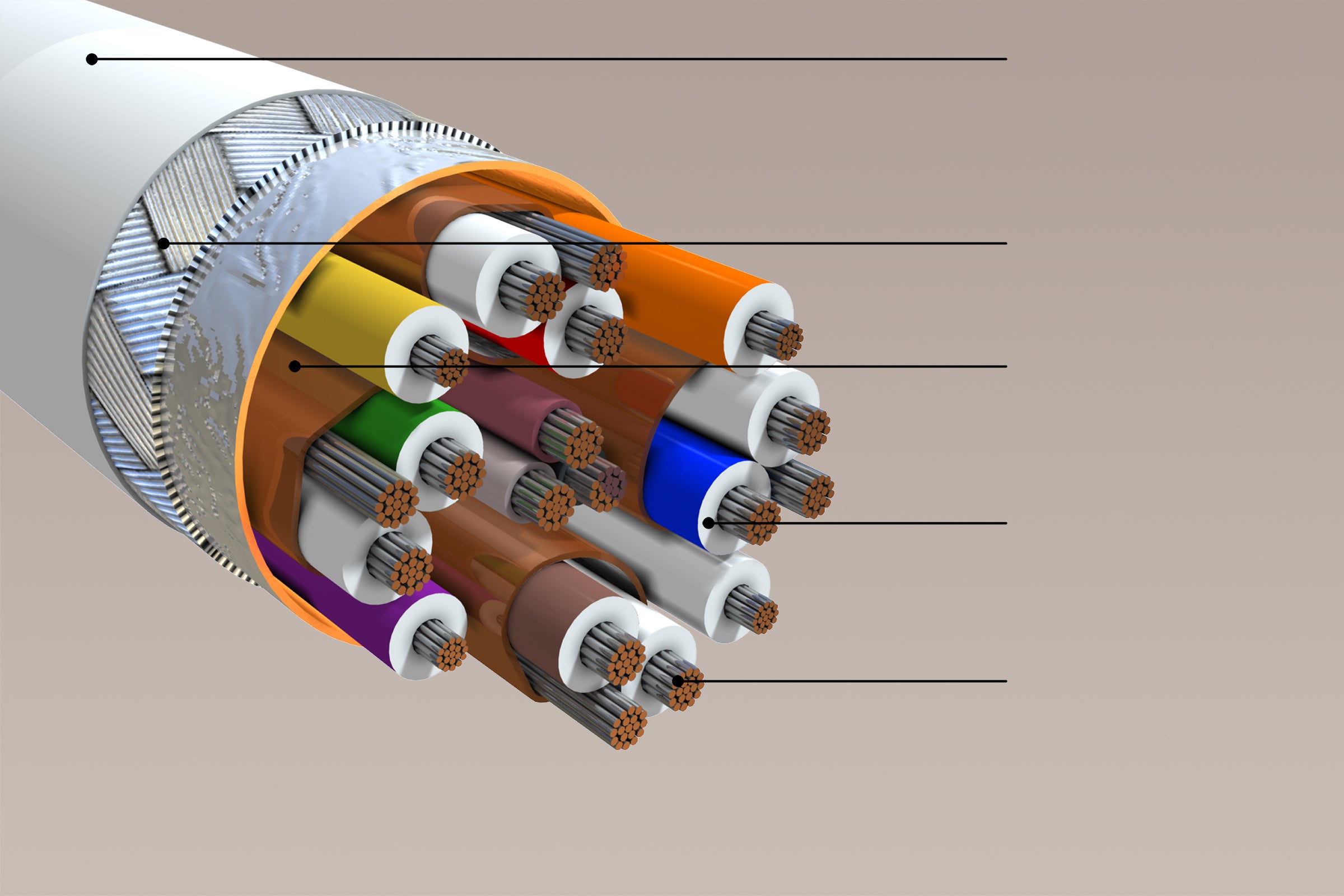 GORE® HDMI Cables for Defense Land Systems Gore